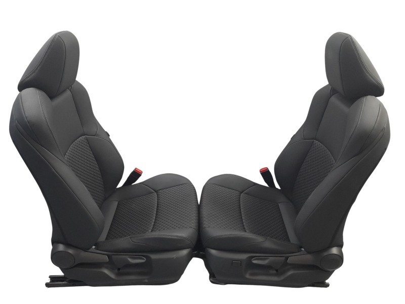 Recambio de juego asientos completo para toyota yaris (_p21_, _pa1_, _ph1_) 1.5 hybrid (mxph10) referencia OEM IAM   