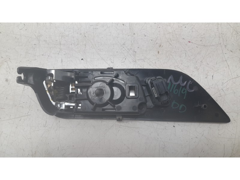 Recambio de maneta interior delantera izquierda para ford mustang convertible gt referencia OEM IAM FR3B6322601AF601AF3ZHE  