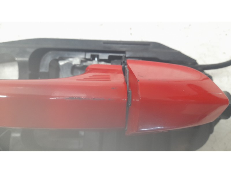 Recambio de maneta exterior delantera izquierda para ford mustang convertible gt referencia OEM IAM JR3B6322405AAPRAA  