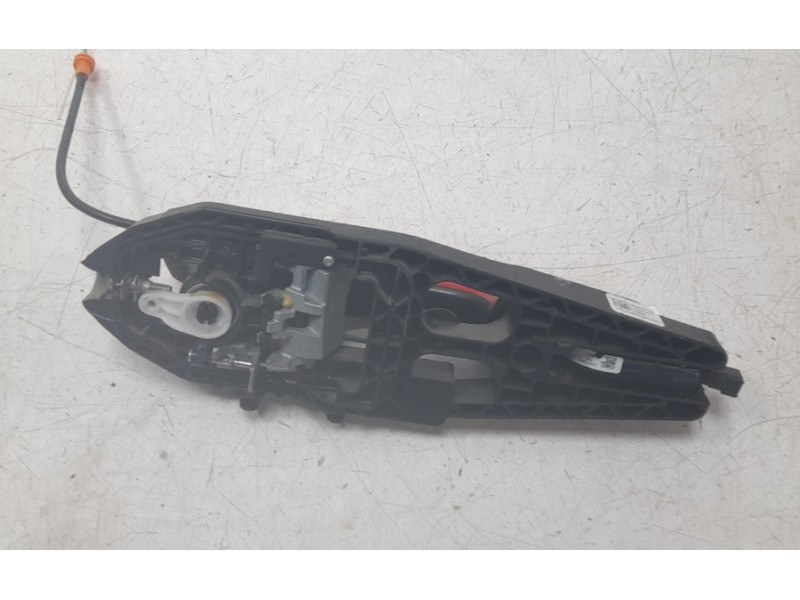 Recambio de maneta exterior delantera izquierda para ford mustang convertible gt referencia OEM IAM JR3B6322405AAPRAA  