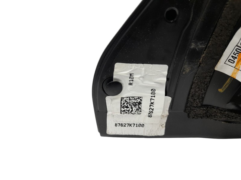 Recambio de retrovisor derecho para hyundai i10 iii (ac3, ai3) 1.0 mpi referencia OEM IAM 87627K7100  