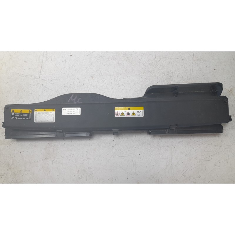 Recambio de canalizador de aire para cupra leon (kl1, ku1, kug) 1.5 tsi referencia OEM IAM 5Q0129254E  