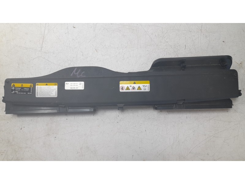 Recambio de canalizador de aire para cupra leon (kl1, ku1, kug) 1.5 tsi referencia OEM IAM 5Q0129254E  
