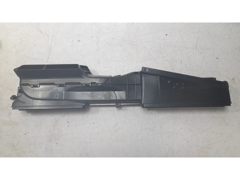 Recambio de canalizador de aire para cupra leon (kl1, ku1, kug) 1.5 tsi referencia OEM IAM 5Q0129254E  