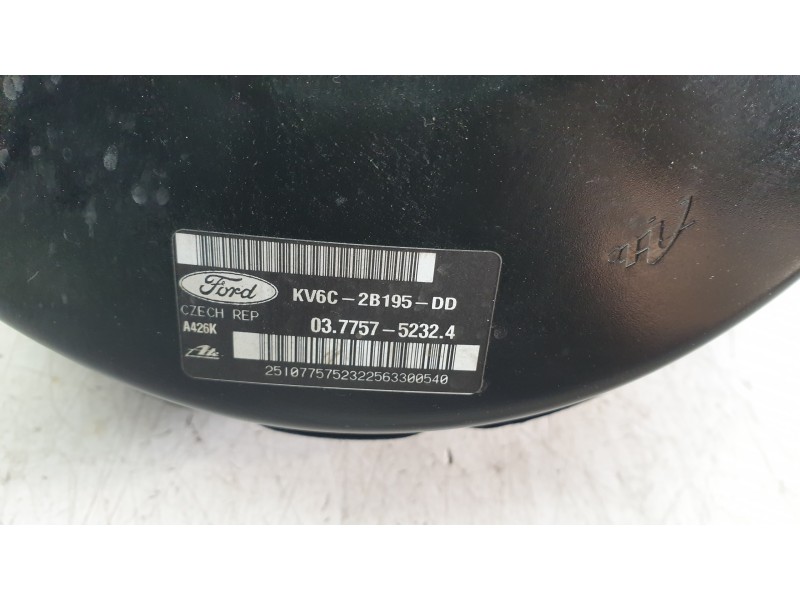 Recambio de servofreno para ford transit connect v408 furgoneta/monovolumen 1.5 ecoblue referencia OEM IAM KV6C2B195DD  
