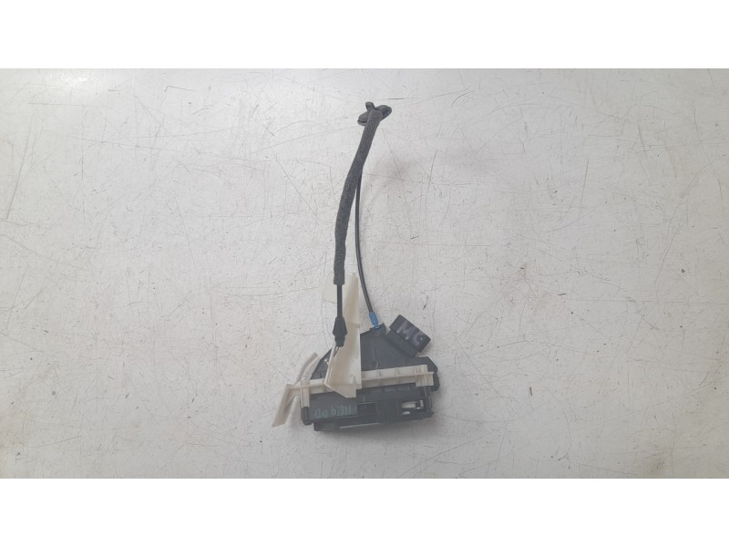 Recambio de cerradura puerta delantera derecha para ford mustang convertible gt referencia OEM IAM GR3AA21812FC  