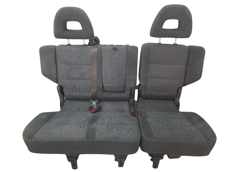 Recambio de juego asientos completo para mitsubishi montero iii (v7_w, v6_w) 3.2 di-d (v68w, v78w) referencia OEM IAM MR636575  