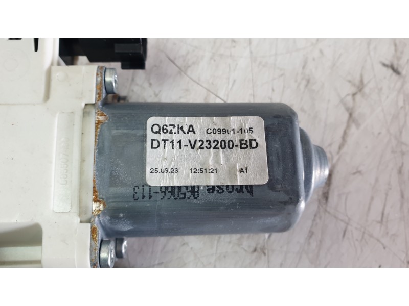 Recambio de elevalunas delantero derecho para ford transit connect v408 furgoneta/monovolumen 1.5 ecoblue referencia OEM IAM DT1