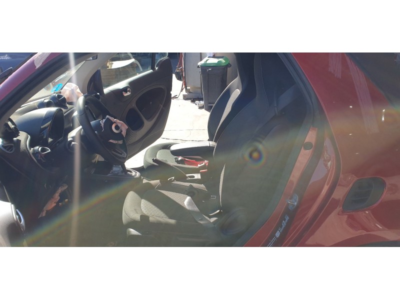 smart fortwo cabrio del año 2020