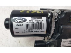 Recambio de motor limpia delantero para ford transit connect v408 furgoneta/monovolumen 1.5 ecoblue referencia OEM IAM KT1B17504 2