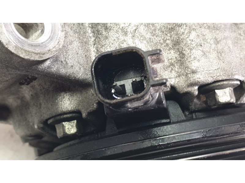 Recambio de compresor aire acondicionado para ford transit connect v408 furgoneta/monovolumen 1.5 ecoblue referencia OEM IAM JX6