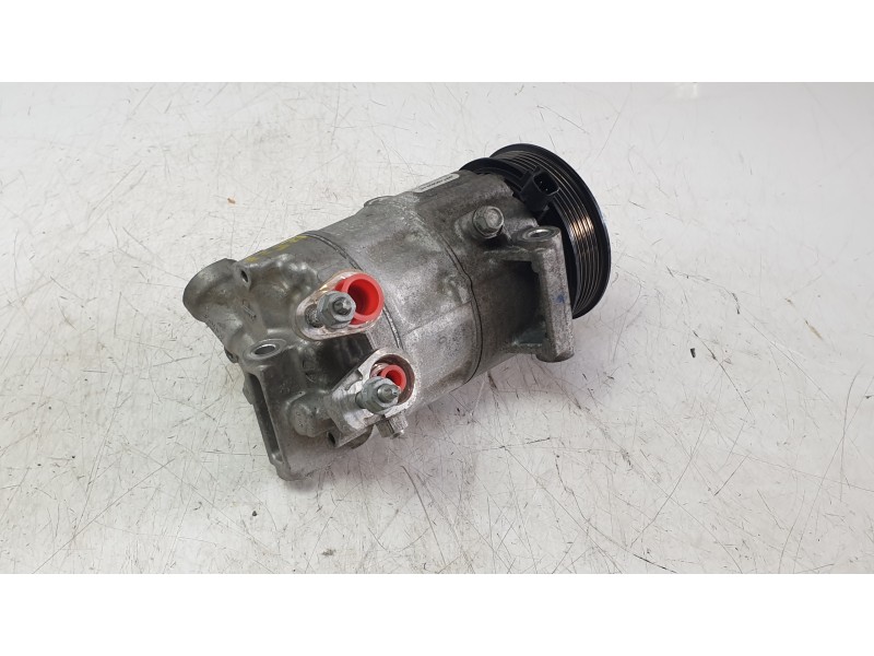 Recambio de compresor aire acondicionado para ford transit connect v408 furgoneta/monovolumen 1.5 ecoblue referencia OEM IAM JX6