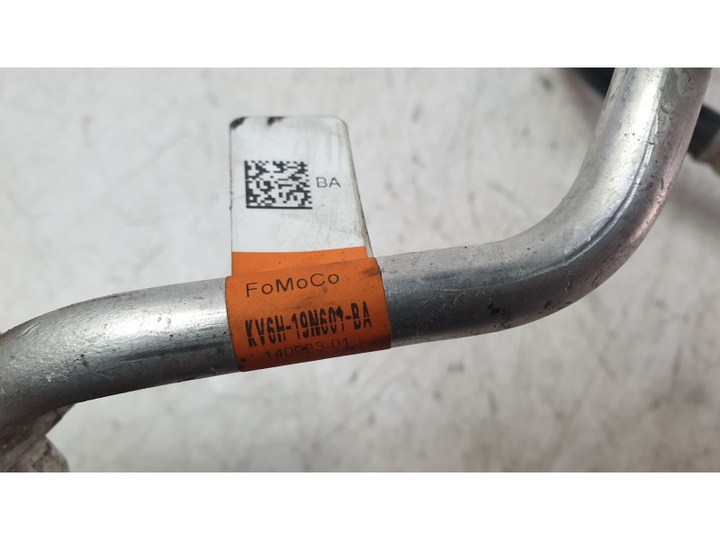 Recambio de tubos aire acondicionado para ford transit connect v408 furgoneta/monovolumen 1.5 ecoblue referencia OEM IAM KV6H19N