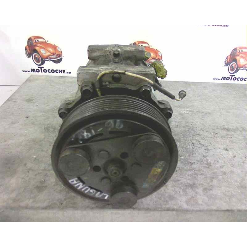 Recambio de compresor aire acondicionado para renault laguna (b56) 1.8 mono cat referencia OEM IAM 7700859676D SD7H15 7815B
