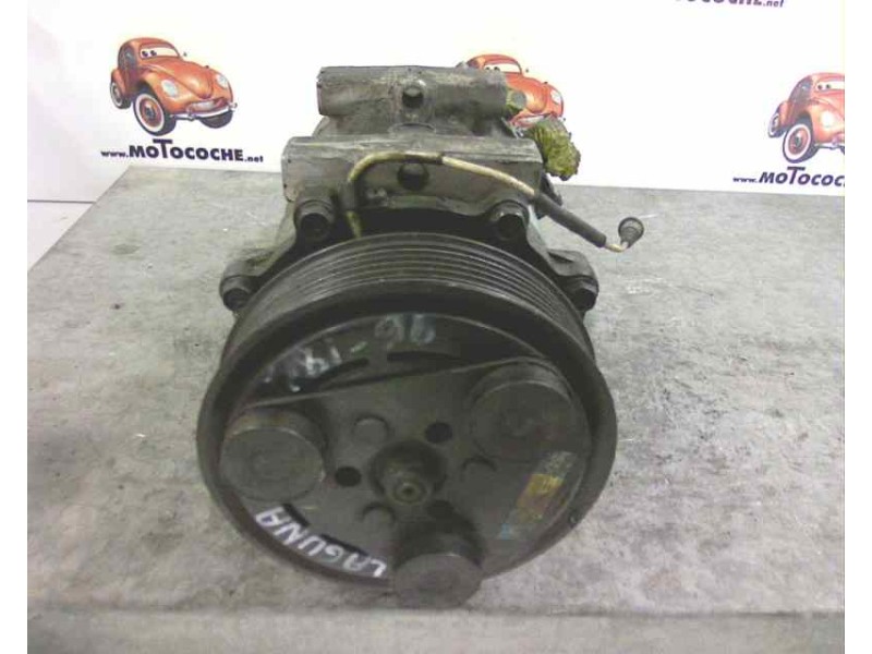Recambio de compresor aire acondicionado para renault laguna (b56) 1.8 mono cat referencia OEM IAM 7700859676D SD7H15 7815B