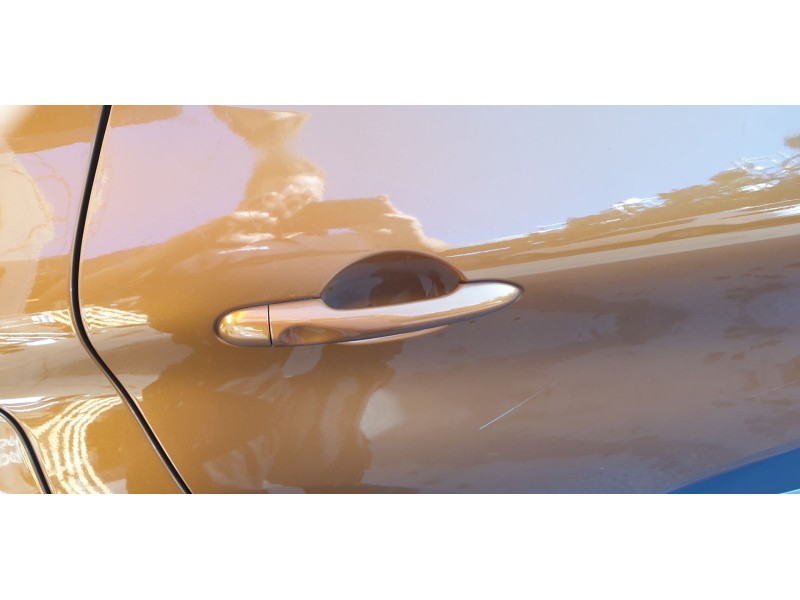 Recambio de maneta exterior trasera derecha para renault captur limited referencia OEM IAM 806B02596R  
