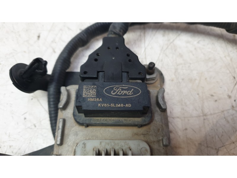 Recambio de sonda lambda para ford transit connect v408 furgoneta/monovolumen 1.5 ecoblue referencia OEM IAM NS11A23F28A  