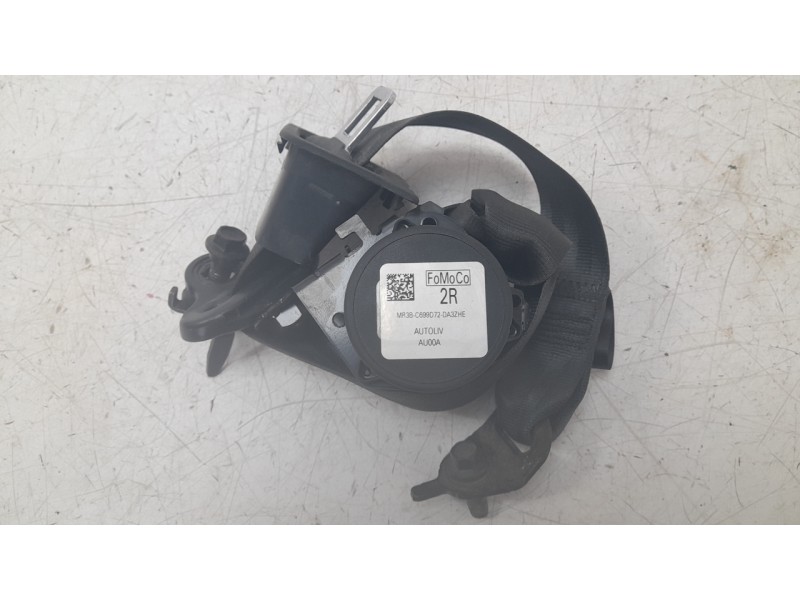 Recambio de cinturon seguridad trasero derecho para ford mustang convertible gt referencia OEM IAM MR3BC699D72  