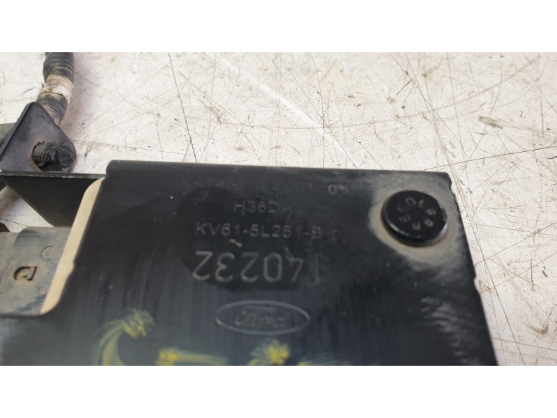 Recambio de sonda lambda para ford transit connect v408 furgoneta/monovolumen 1.5 ecoblue referencia OEM IAM KV615L251B  