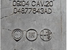 Recambio de puente delantero para jeep cherokee limited 4wd referencia OEM IAM 04877643AD 09104CAV20  2