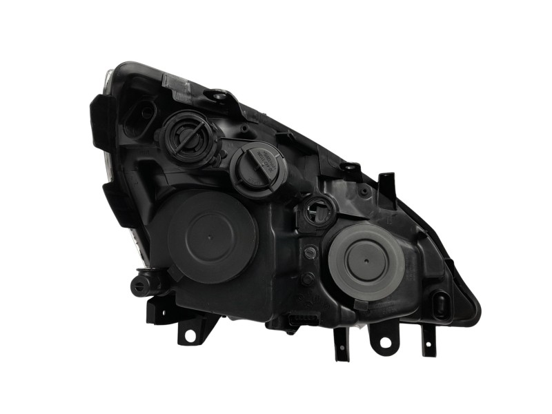 Recambio de faro izquierdo para renault scenic ii referencia OEM IAM 7701065913  10119441006/11267501/5570065RN0344904