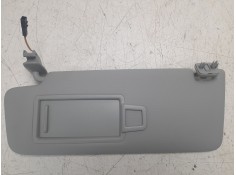 Recambio de parasol izquierdo para audi q2 (gab, gag) 30 tdi referencia OEM IAM 8W0857551K  