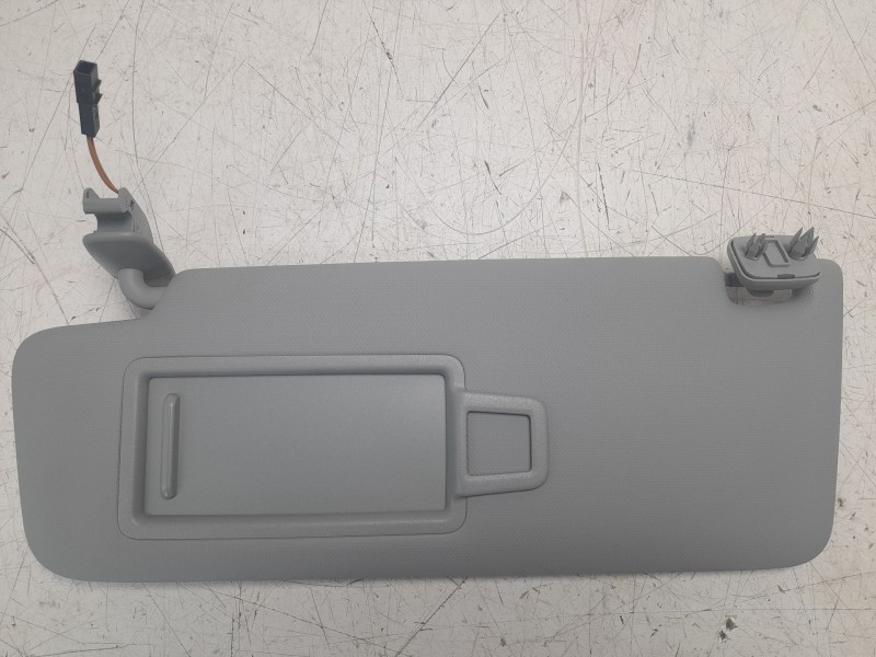 Recambio de parasol izquierdo para audi q2 (gab, gag) 30 tdi referencia OEM IAM 8W0857551K  