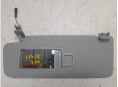 Recambio de parasol izquierdo para audi q2 (gab, gag) 30 tdi referencia OEM IAM 8W0857551K   2