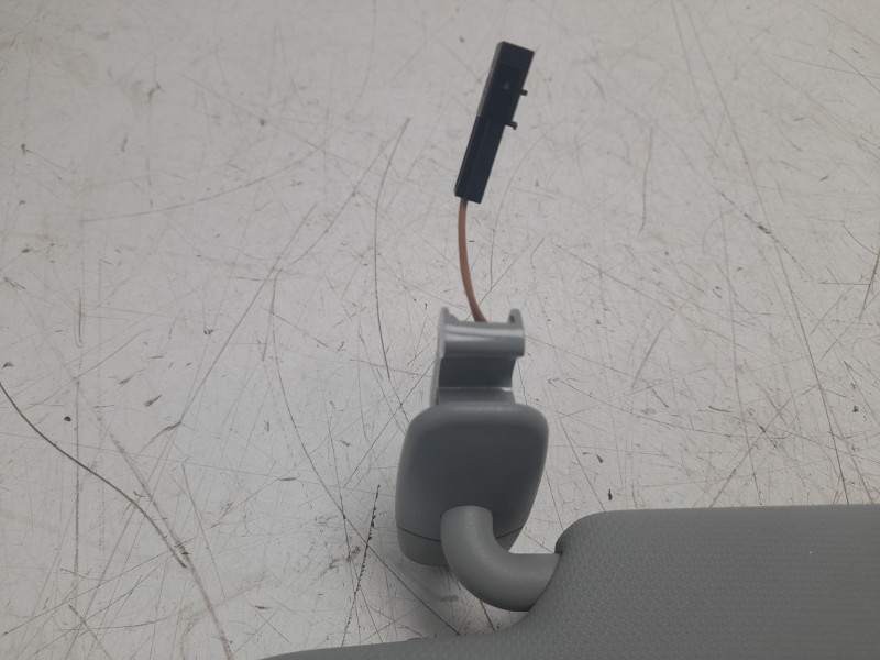 Recambio de parasol izquierdo para audi q2 (gab, gag) 30 tdi referencia OEM IAM 8W0857551K  