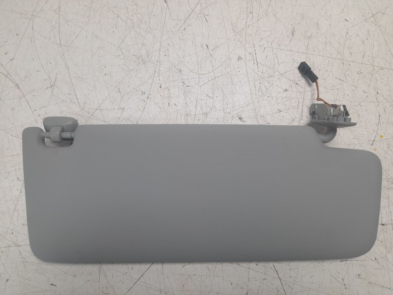 Recambio de parasol izquierdo para audi q2 (gab, gag) 30 tdi referencia OEM IAM 8W0857551K  