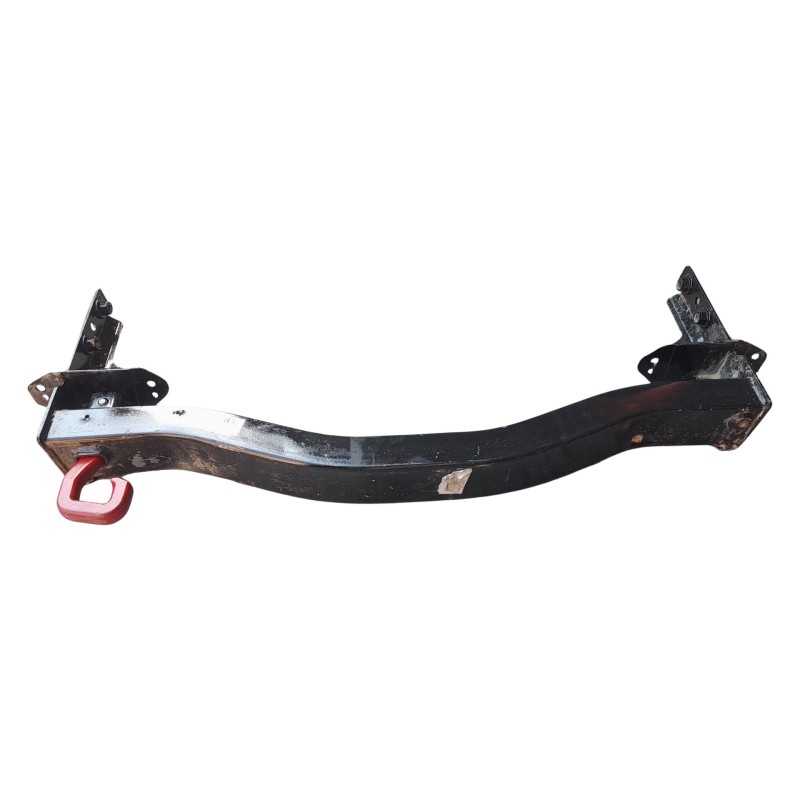Recambio de refuerzo paragolpes trasero para jeep renegade suv (bu, b1, bv) 2.0 crd 4x4 referencia OEM IAM 52197194  