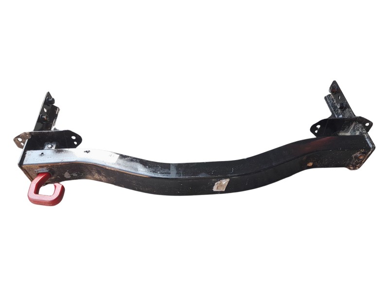 Recambio de refuerzo paragolpes trasero para jeep renegade suv (bu, b1, bv) 2.0 crd 4x4 referencia OEM IAM 52197194  