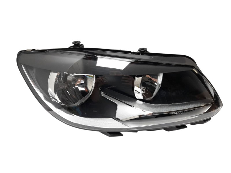 Recambio de faro derecho para volkswagen touran (1t3) referencia OEM IAM 1T1941006G  10123501001/11910302/2540032/VG7214903