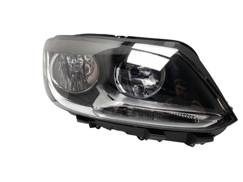 Recambio de faro derecho para volkswagen touran (1t3) referencia OEM IAM 1T1941006G  10123501001/11910302/2540032/VG7214903