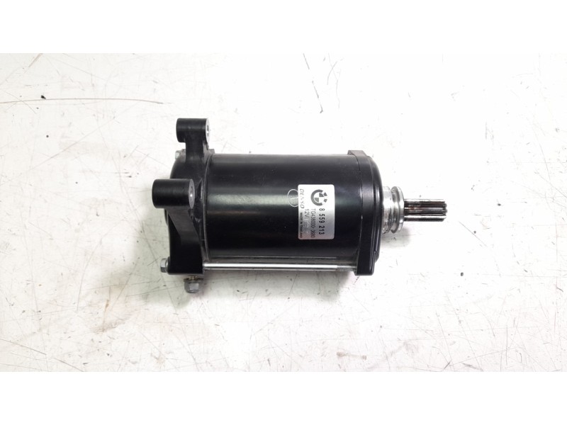 Recambio de motor arranque para bmw r 1200 gs r 1200 gs referencia OEM IAM 12418559213  