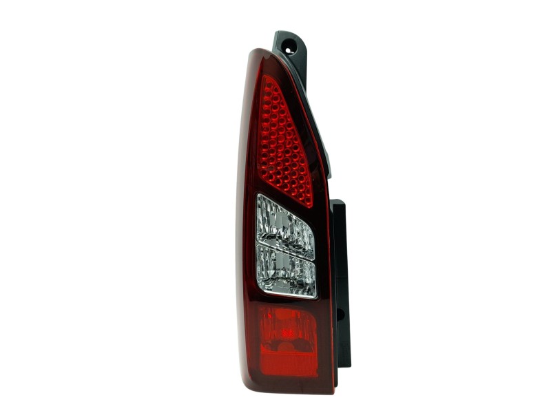 Recambio de piloto trasero izquierdo para citroën berlingo cuadro referencia OEM IAM 9677205180  103F07550773/16223701/5020547/C