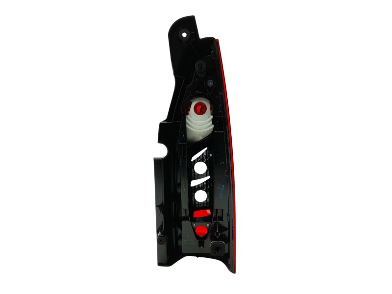 Recambio de piloto trasero izquierdo para citroën berlingo cuadro referencia OEM IAM 9677205180  103F07550773/16223701/5020547/C