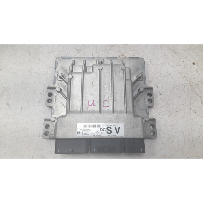 Recambio de centralita motor uce para renault megane iv sport tourer (k9a/m/n_) 1.3 tce 140 (k9nb) referencia OEM IAM 2829003600
