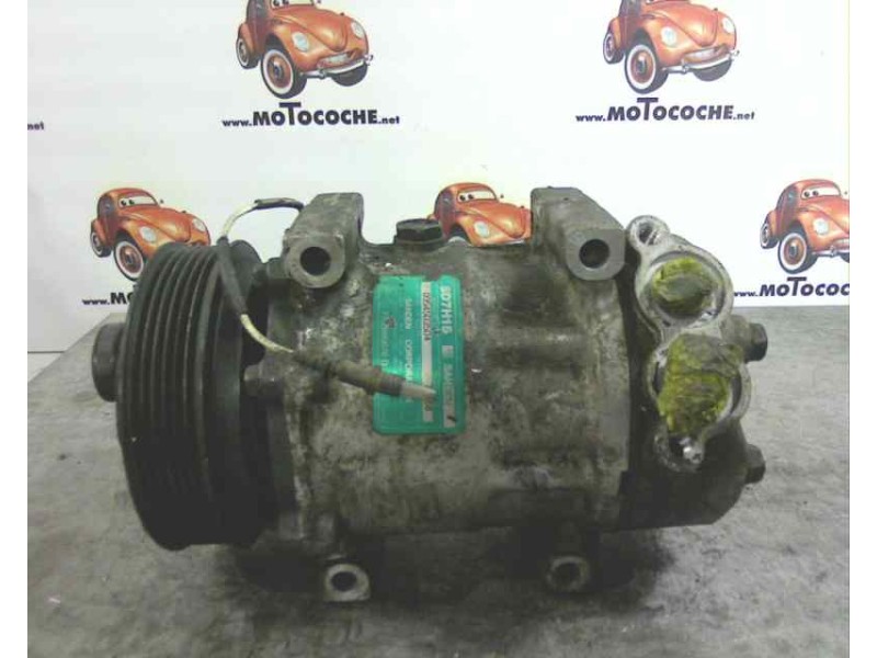 Recambio de compresor aire acondicionado para renault laguna (b56) 1.8 mono cat referencia OEM IAM 7700859676D SD7H15 7815B
