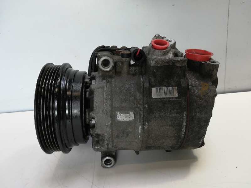 Recambio de compresor aire acondicionado para land rover freelander (ln) 1.8 16v cat referencia OEM IAM 4472208503  