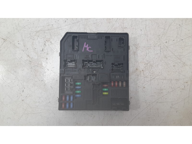 Recambio de caja reles / fusibles para renault megane iv sport tourer (k9a/m/n_) 1.3 tce 140 (k9nb) referencia OEM IAM 284B66727