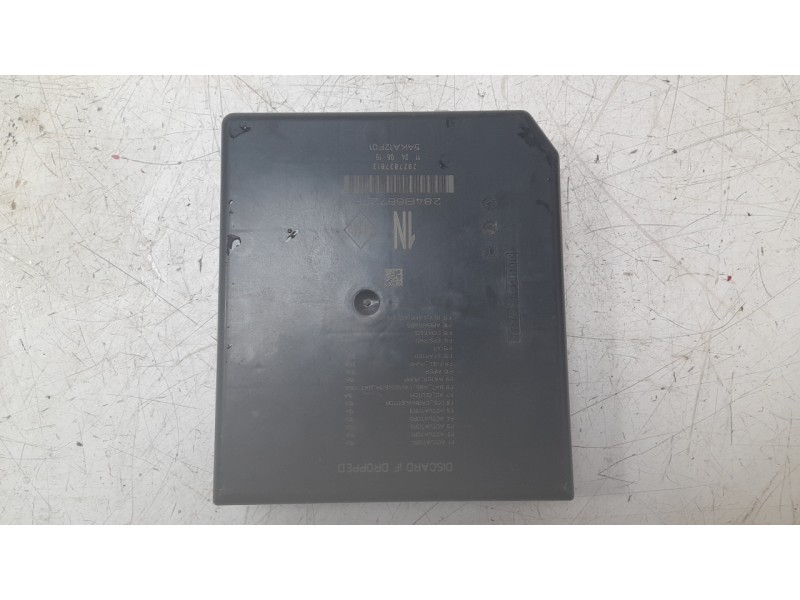 Recambio de caja reles / fusibles para renault megane iv sport tourer (k9a/m/n_) 1.3 tce 140 (k9nb) referencia OEM IAM 284B66727