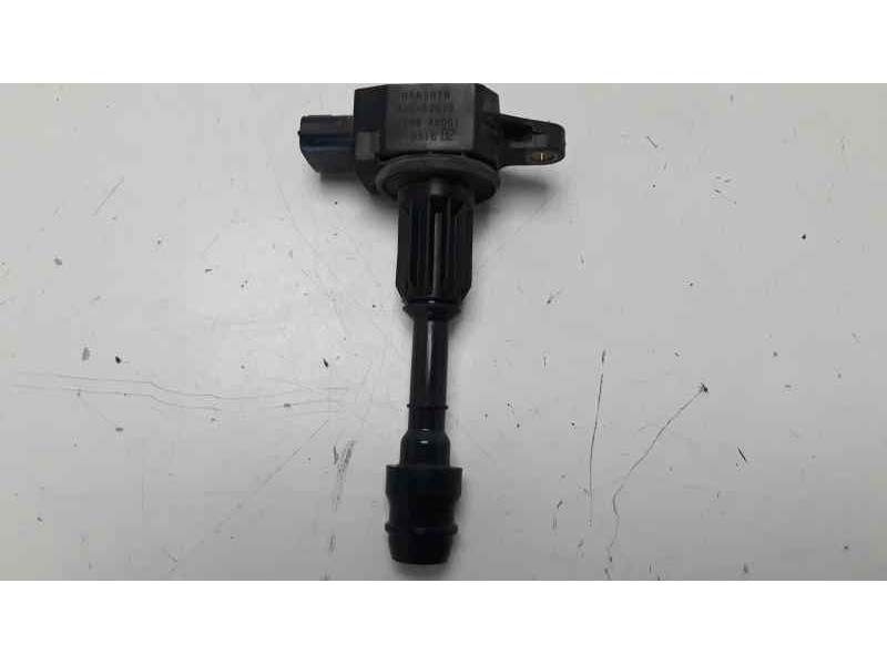 Recambio de bobina encendido para nissan micra (k12e) 1.2 cat referencia OEM IAM 22448AX001  