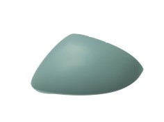 Recambio de carcasa retrovisor izquierdo para volkswagen golf vii lim. referencia OEM IAM 510857537AGRU  1052362022/41911001/240 2