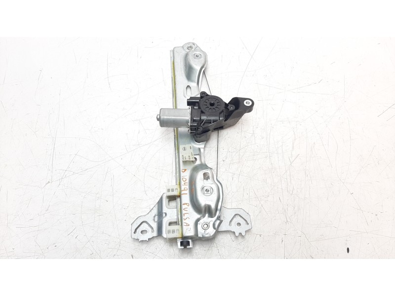 Recambio de elevalunas trasero derecho para nissan pulsar (c13) acenta referencia OEM IAM 827003ZL0A  