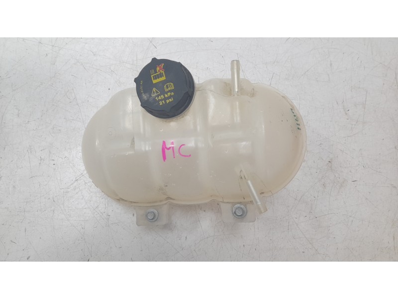 Recambio de deposito expansion para ford mustang convertible gt referencia OEM IAM FR338A080AC  