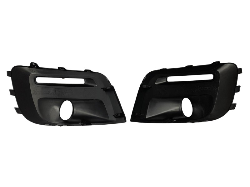 Recambio de rejilla delantera para citroën berlingo cuadro referencia OEM IAM 1613564680  107075918/502112H