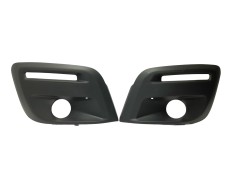 Recambio de rejilla delantera para citroën berlingo cuadro referencia OEM IAM 1613564680  107075918/502112H