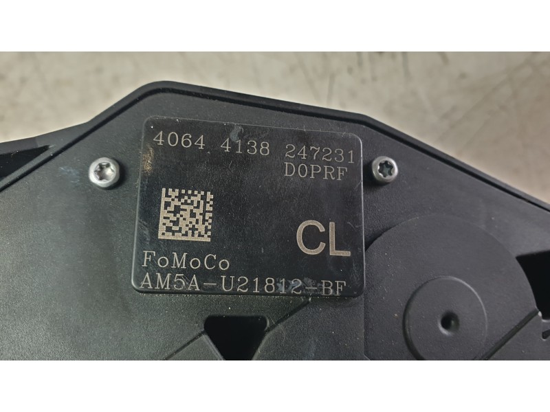 Recambio de cerradura puerta delantera derecha para ford transit connect v408 furgoneta/monovolumen 1.5 ecoblue referencia OEM I