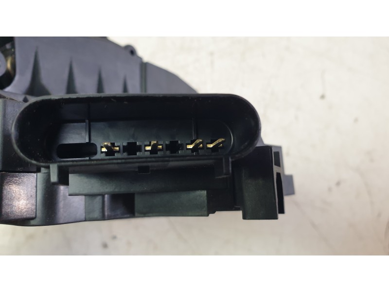 Recambio de cerradura puerta delantera derecha para ford transit connect v408 furgoneta/monovolumen 1.5 ecoblue referencia OEM I